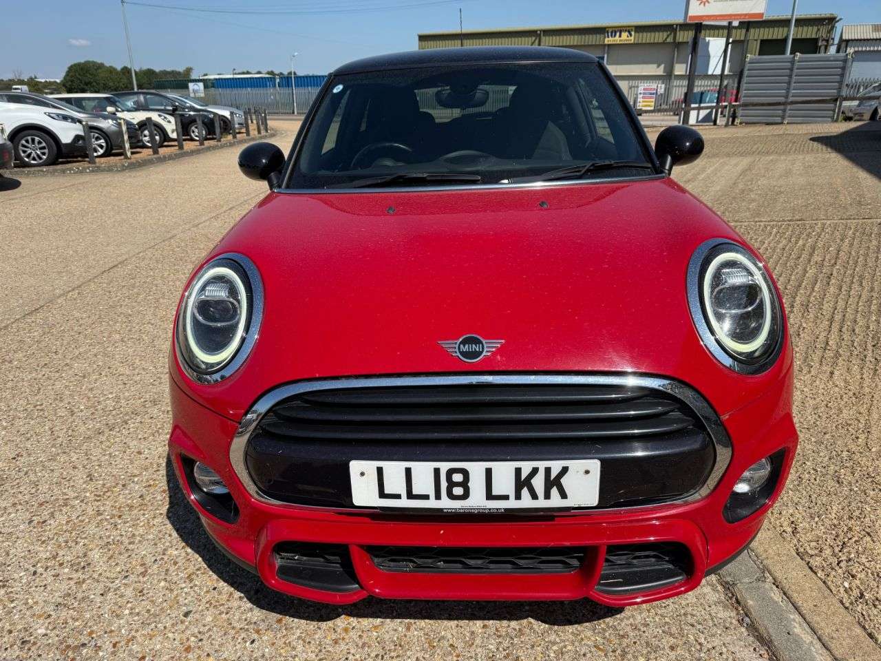 2018 MINI HATCH 2018 MINI HATCH