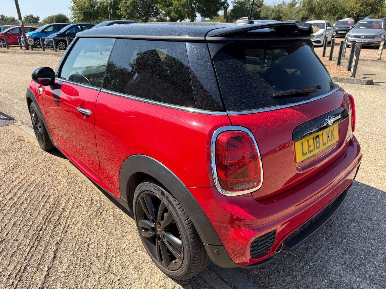 2018 MINI HATCH 2018 MINI HATCH