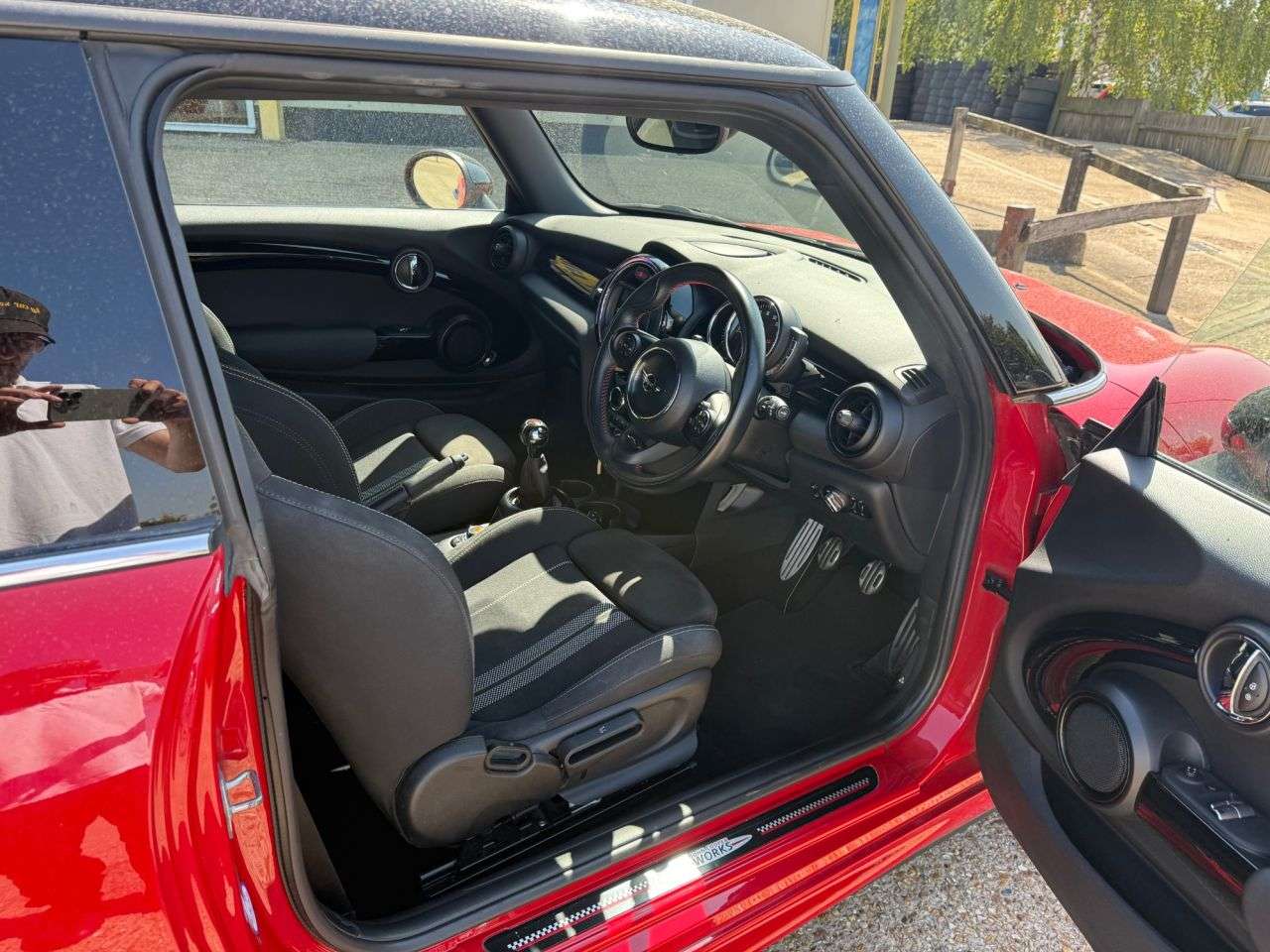 2018 MINI HATCH 2018 MINI HATCH