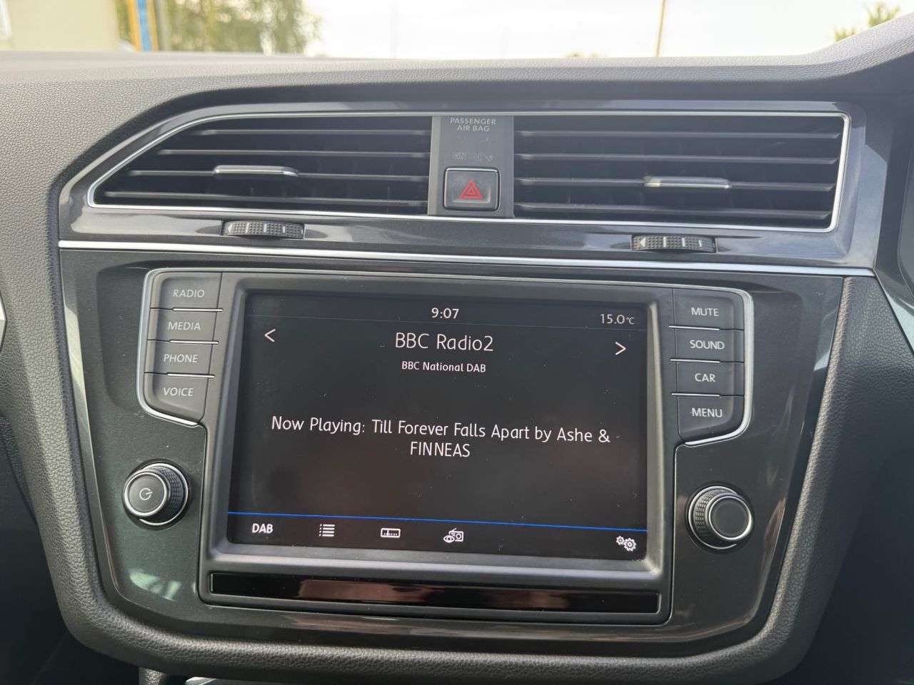 2017 VOLKSWAGEN TIGUAN 2017 VOLKSWAGEN TIGUAN