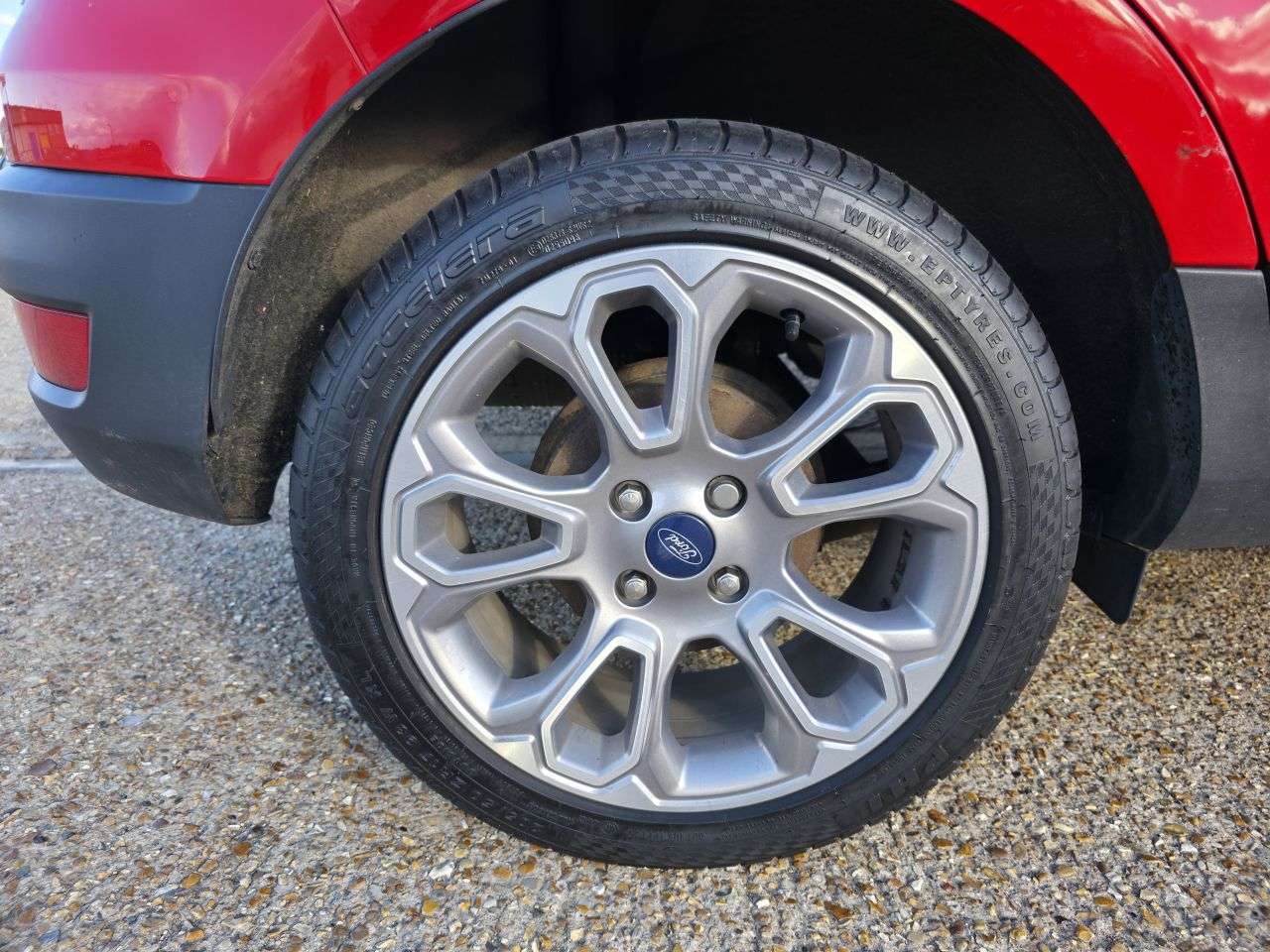 2018 FORD ECOSPORT 2018 FORD ECOSPORT