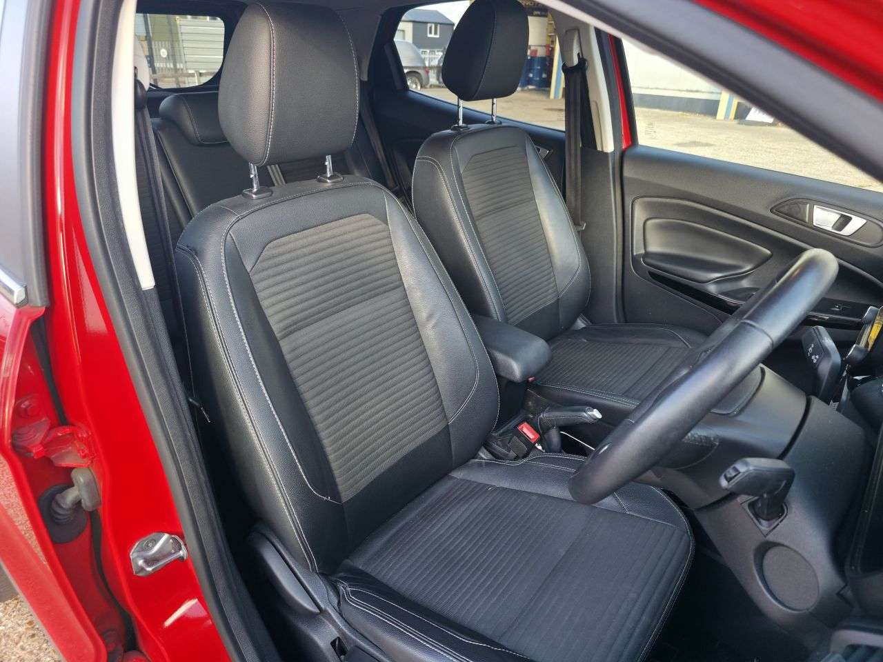 2018 FORD ECOSPORT 2018 FORD ECOSPORT