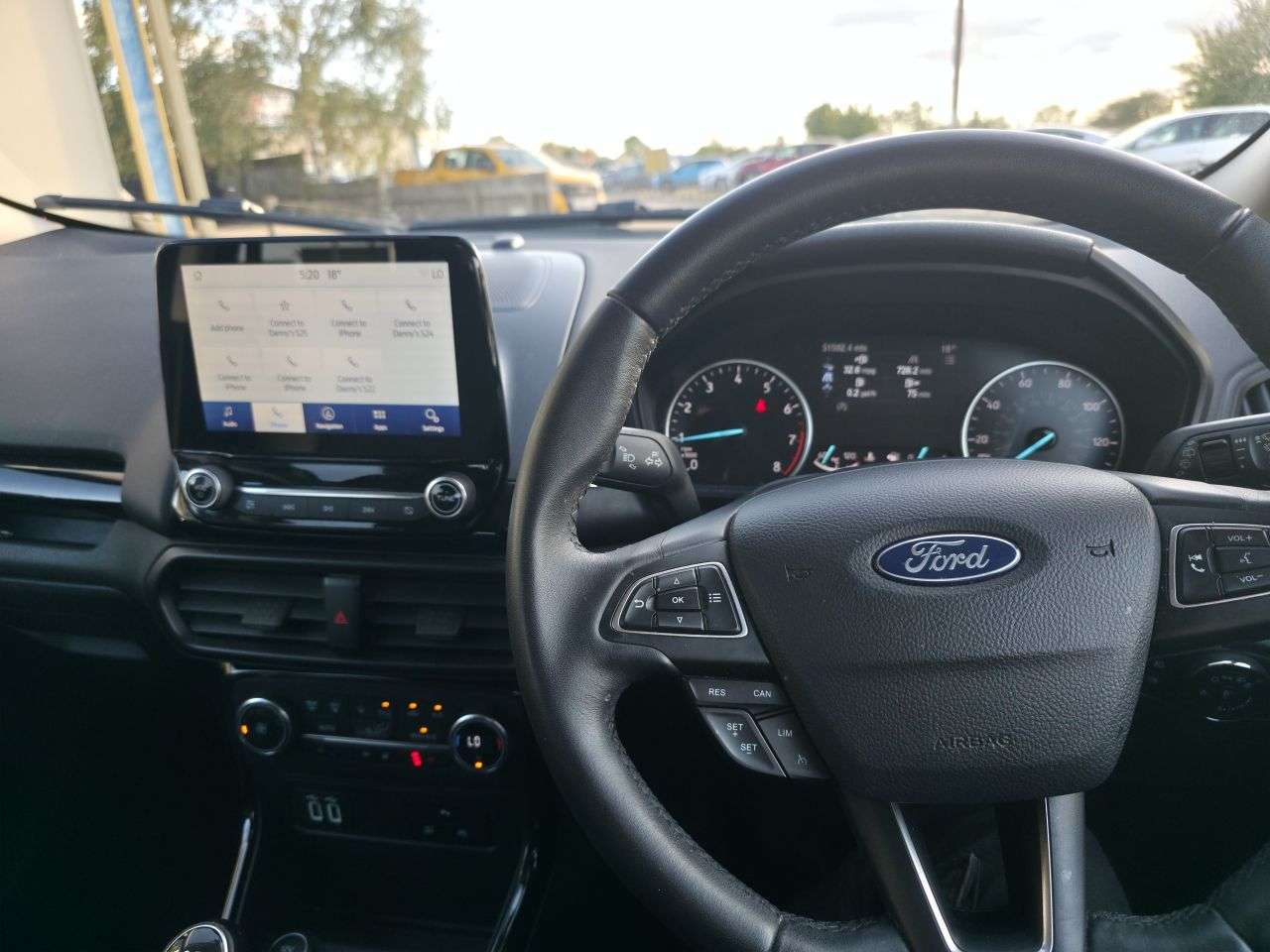 2018 FORD ECOSPORT 2018 FORD ECOSPORT
