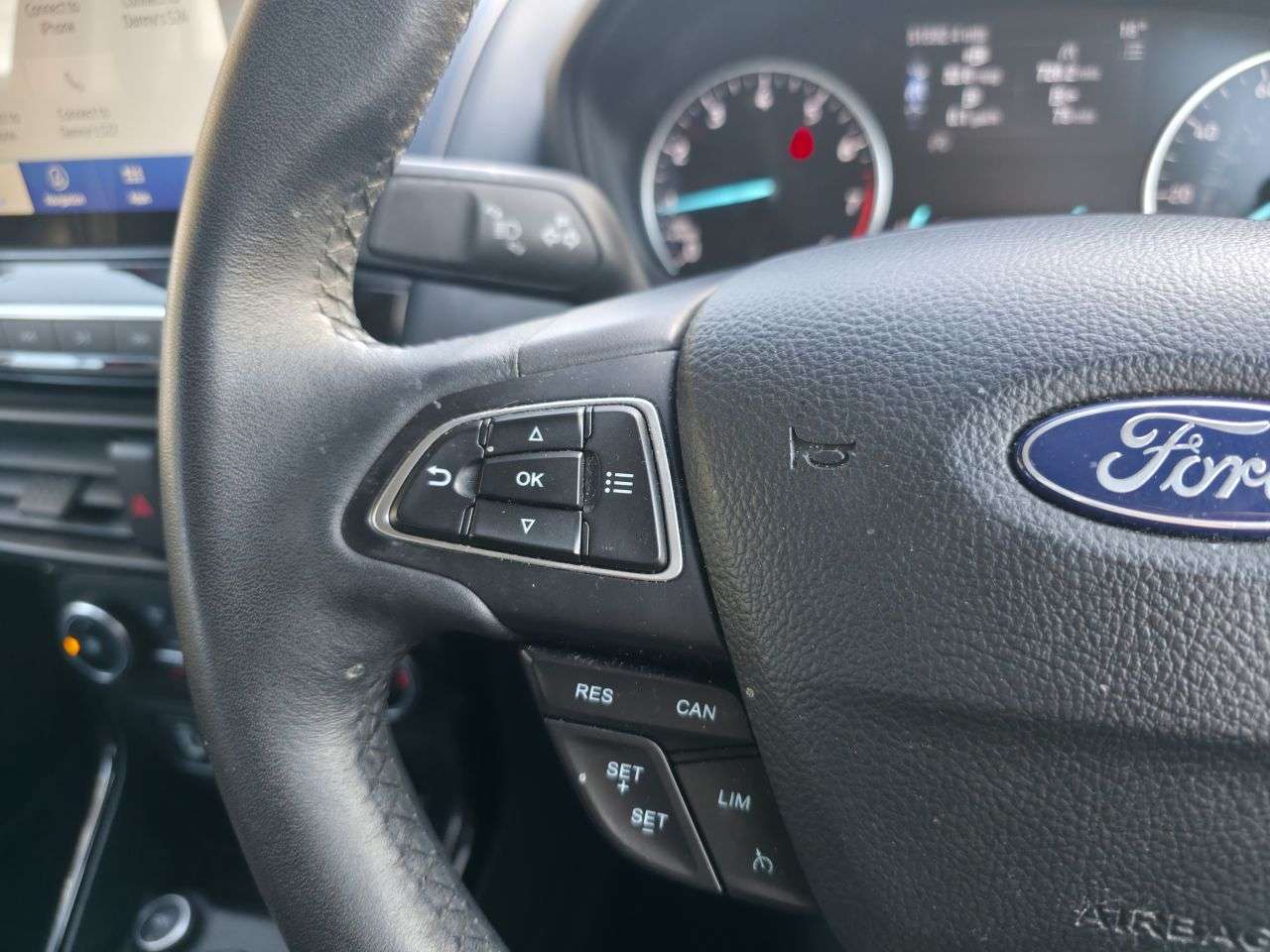 2018 FORD ECOSPORT 2018 FORD ECOSPORT