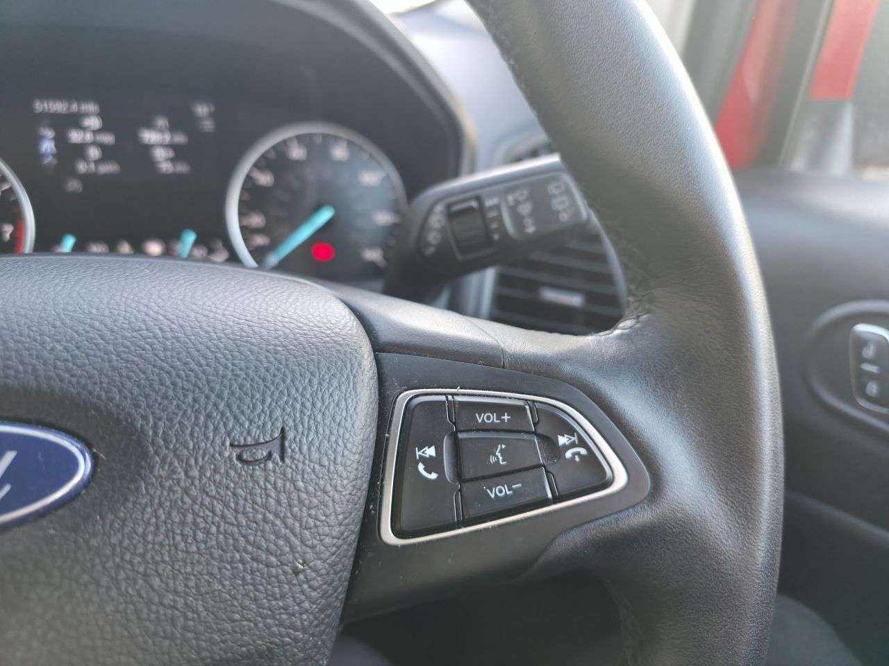 2018 FORD ECOSPORT 2018 FORD ECOSPORT