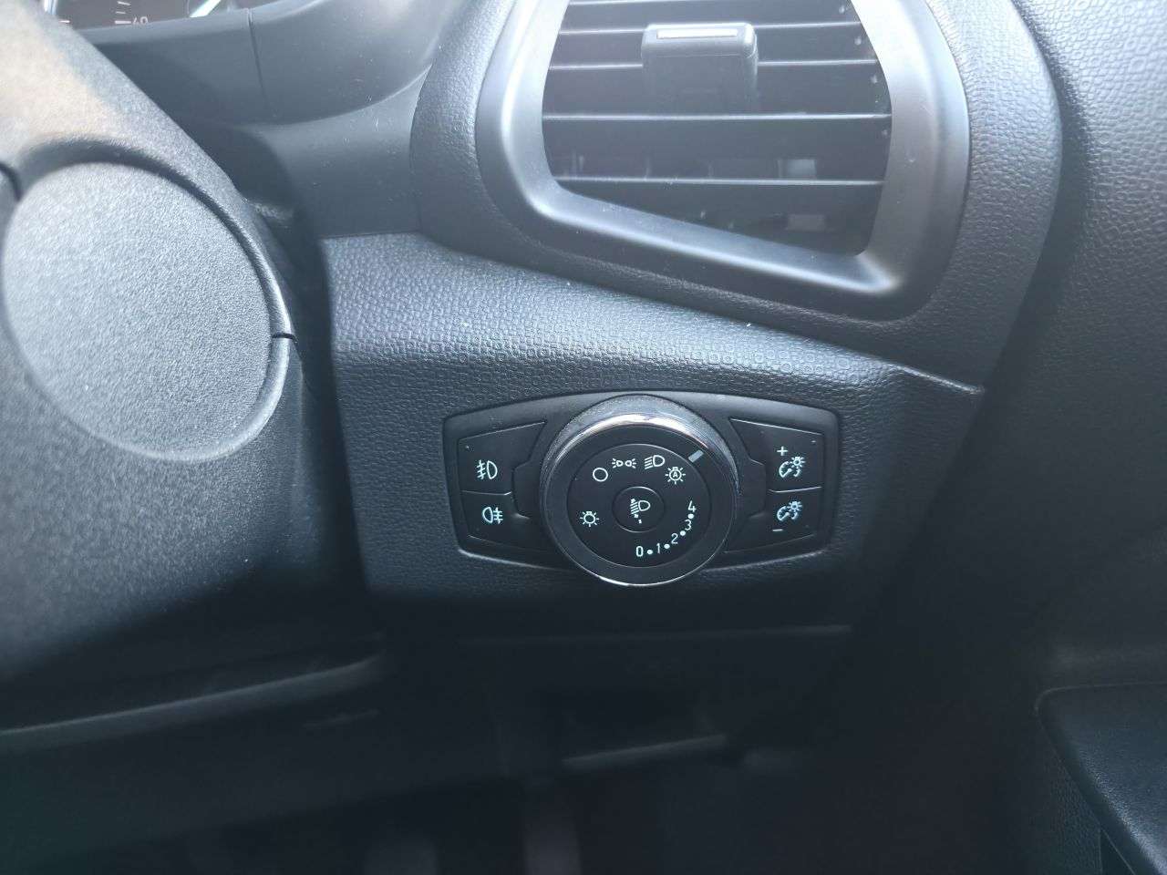 2018 FORD ECOSPORT 2018 FORD ECOSPORT