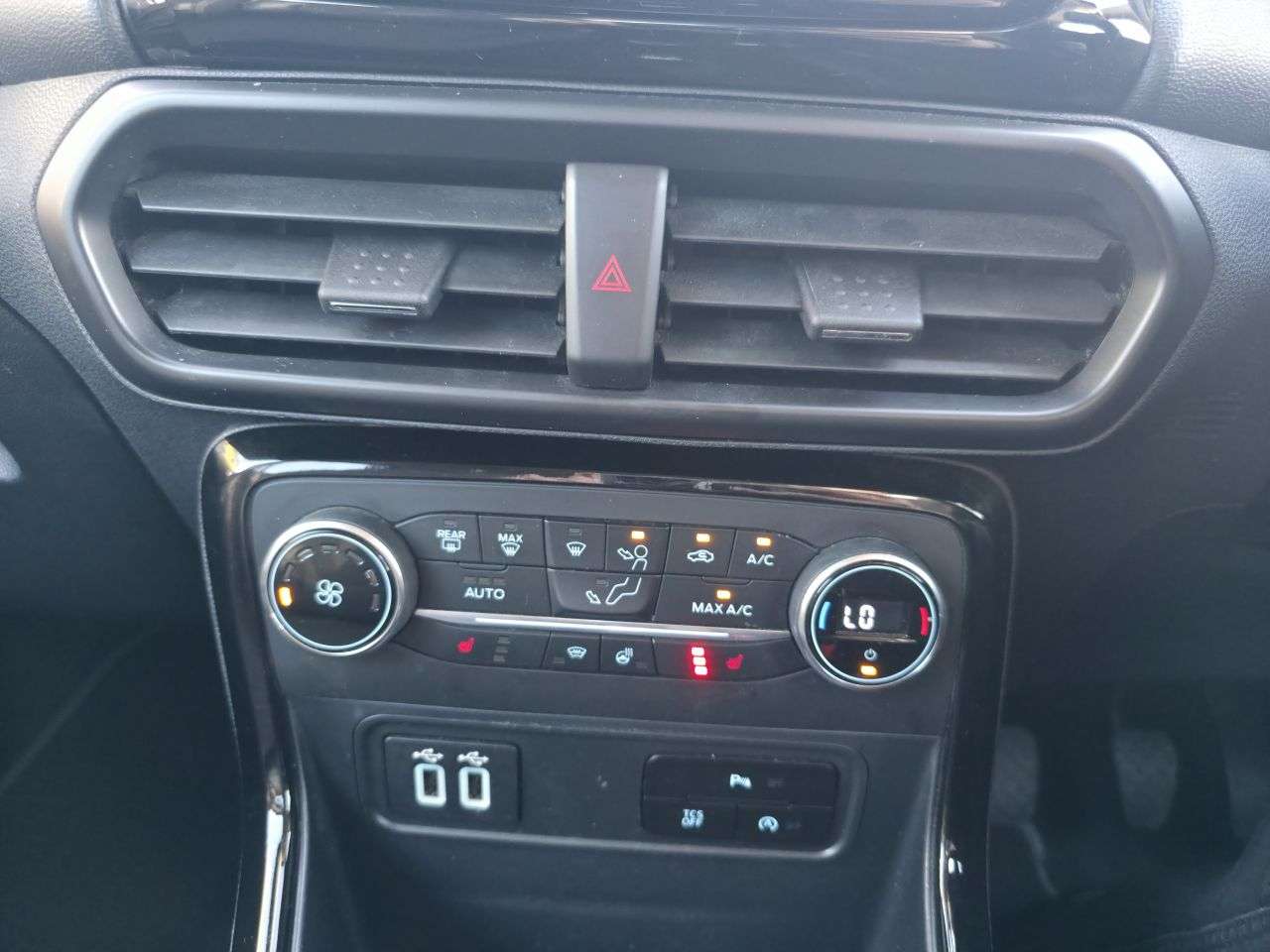 2018 FORD ECOSPORT 2018 FORD ECOSPORT