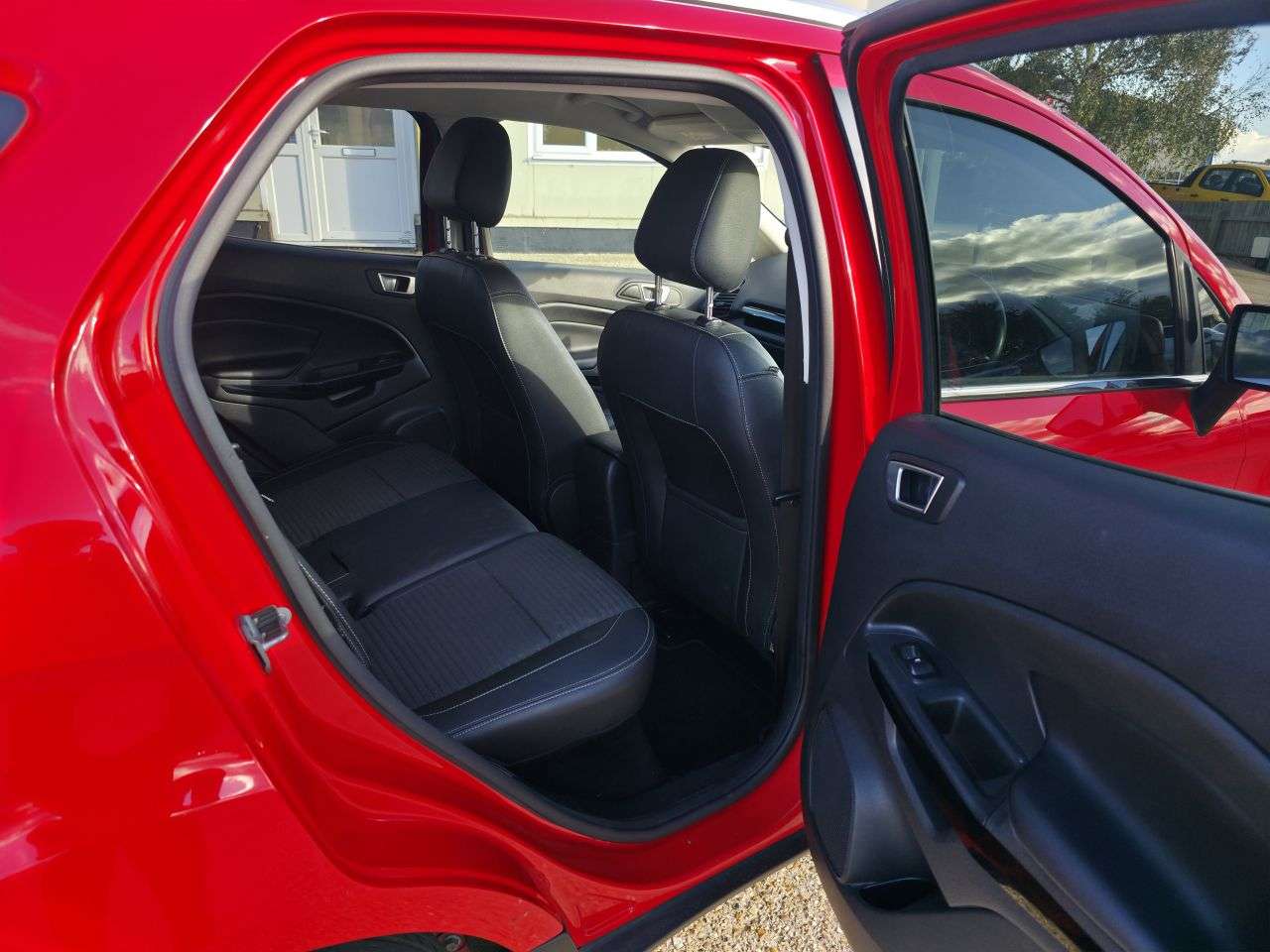 2018 FORD ECOSPORT 2018 FORD ECOSPORT