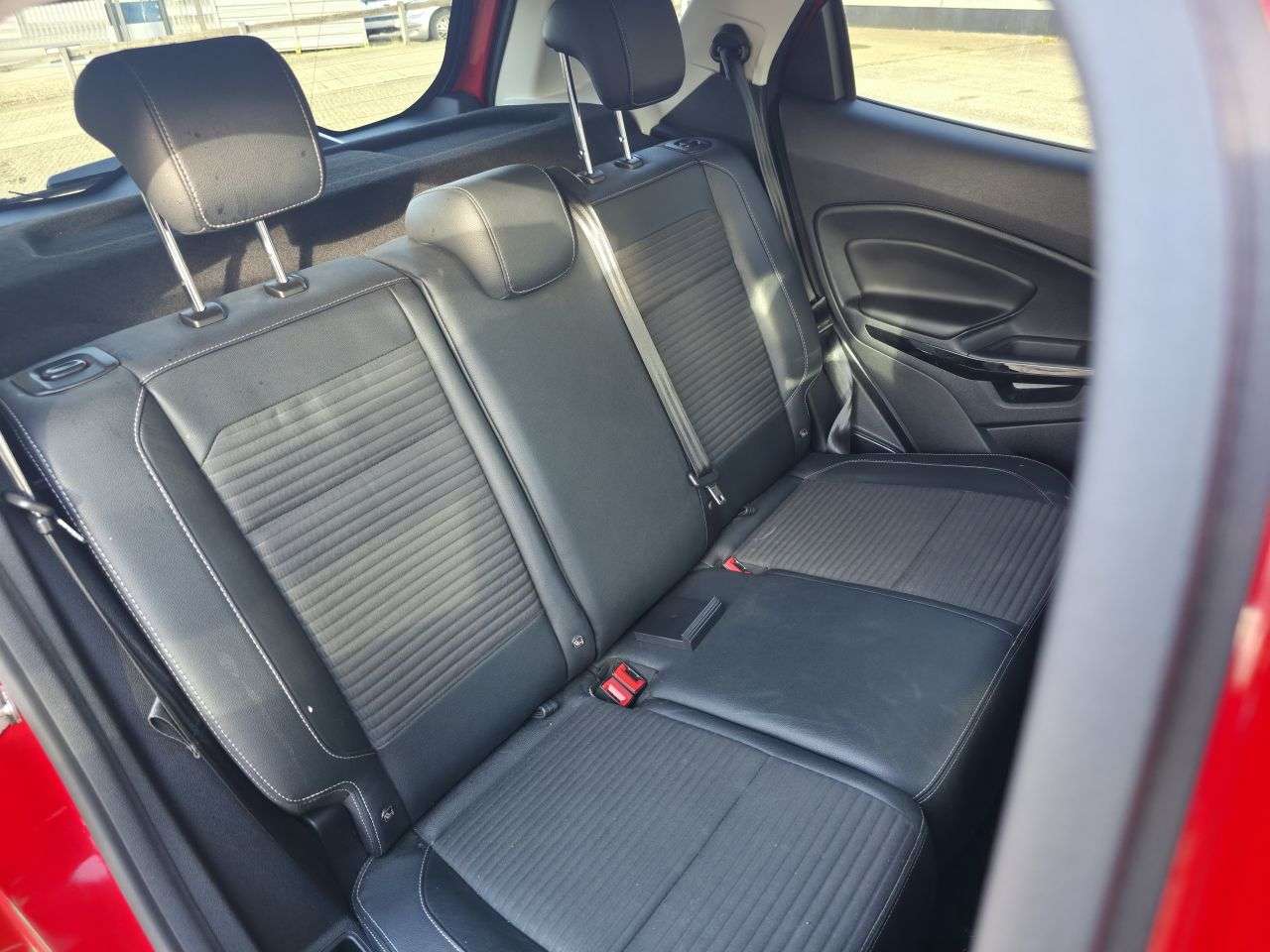 2018 FORD ECOSPORT 2018 FORD ECOSPORT