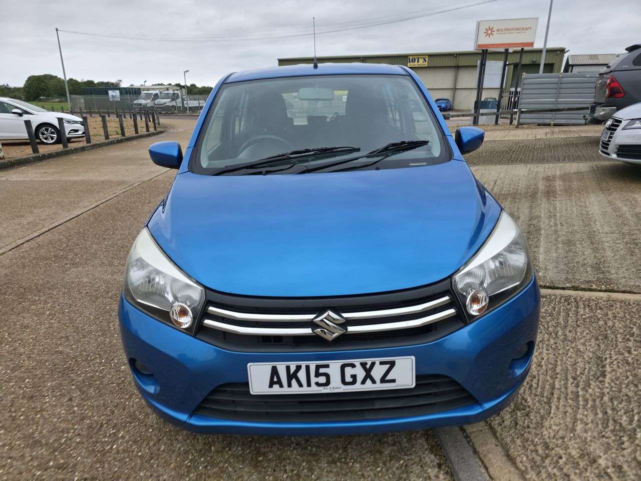 2015 SUZUKI CELERIO 2015 SUZUKI CELERIO