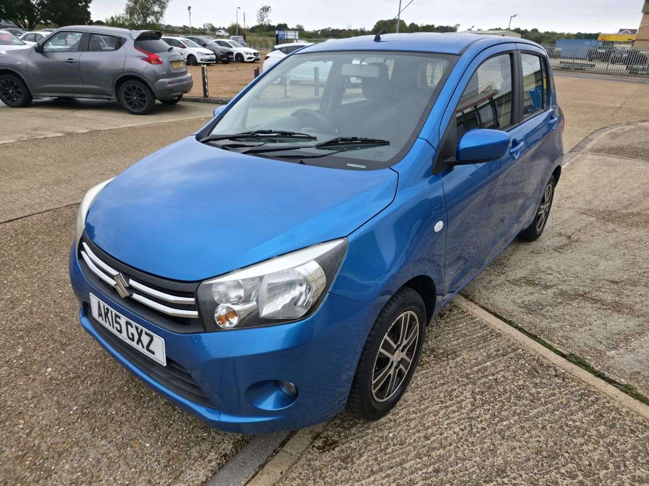 2015 SUZUKI CELERIO 2015 SUZUKI CELERIO