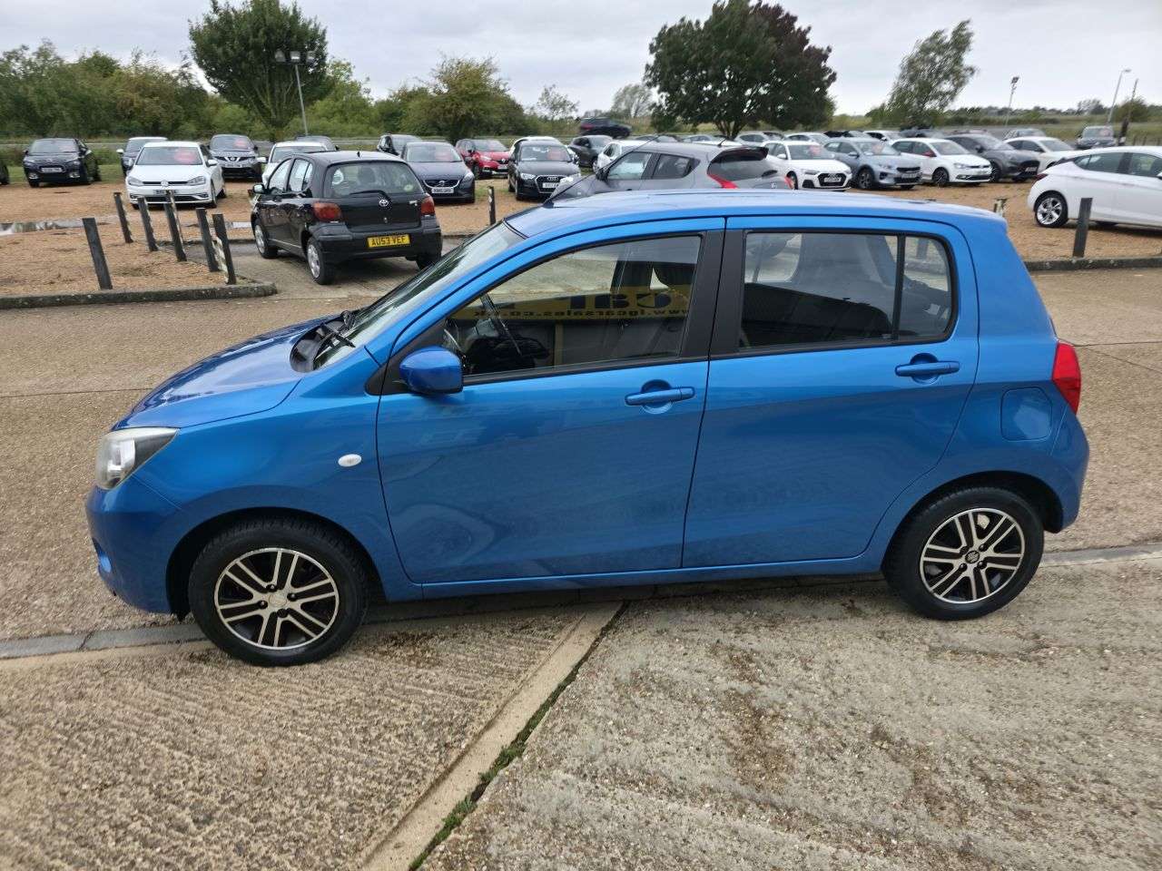 2015 SUZUKI CELERIO 2015 SUZUKI CELERIO
