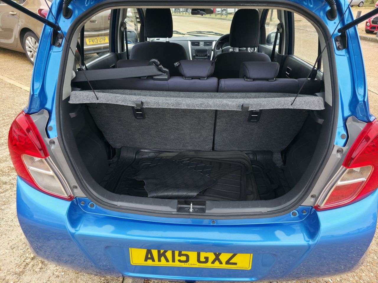 2015 SUZUKI CELERIO 2015 SUZUKI CELERIO