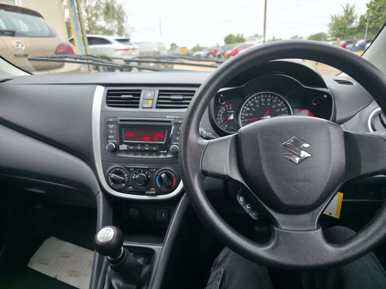2015 SUZUKI CELERIO 2015 SUZUKI CELERIO