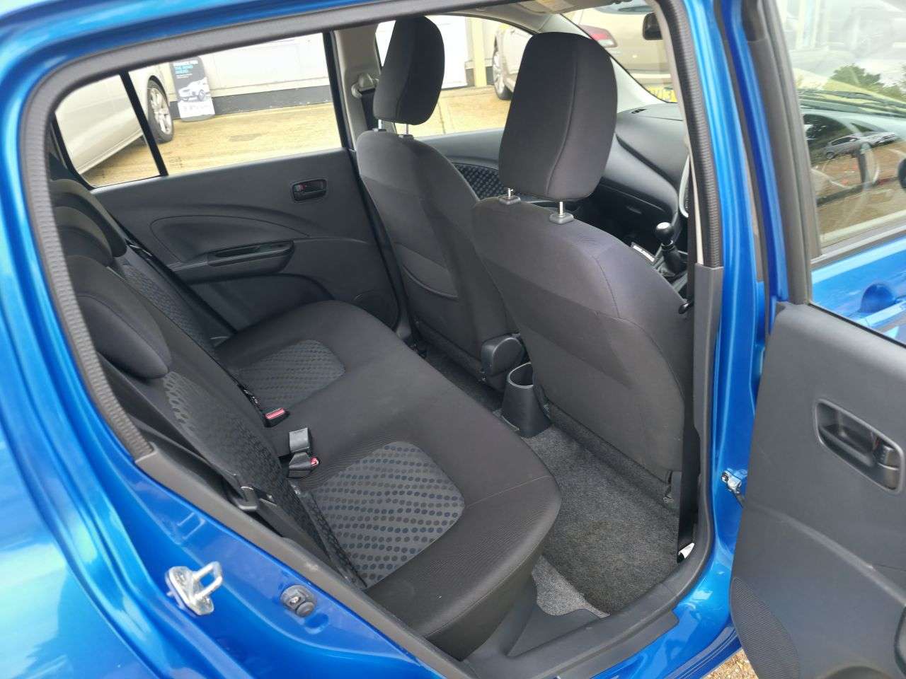 2015 SUZUKI CELERIO 2015 SUZUKI CELERIO