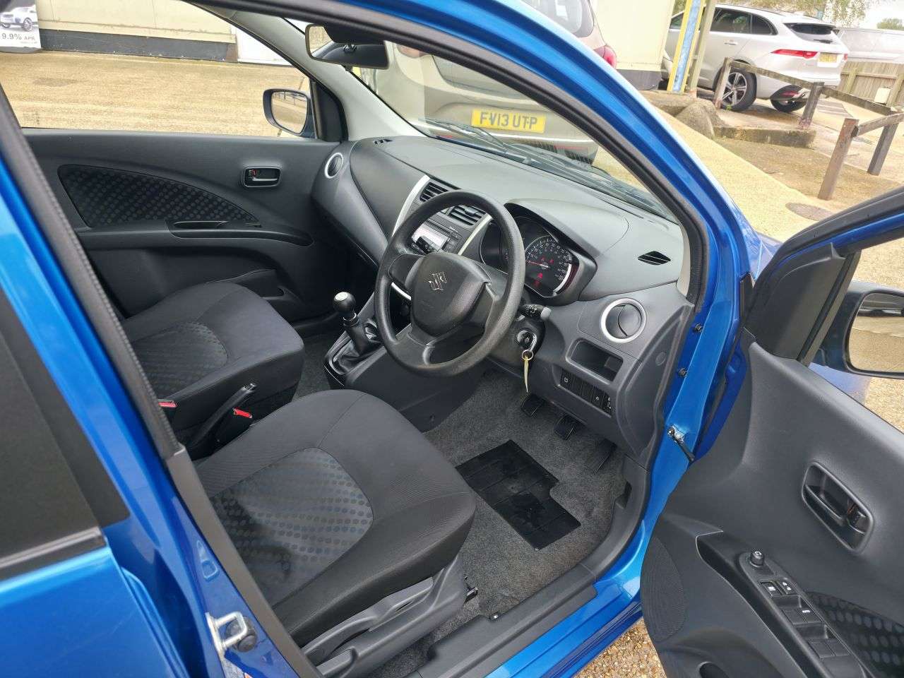 2015 SUZUKI CELERIO 2015 SUZUKI CELERIO