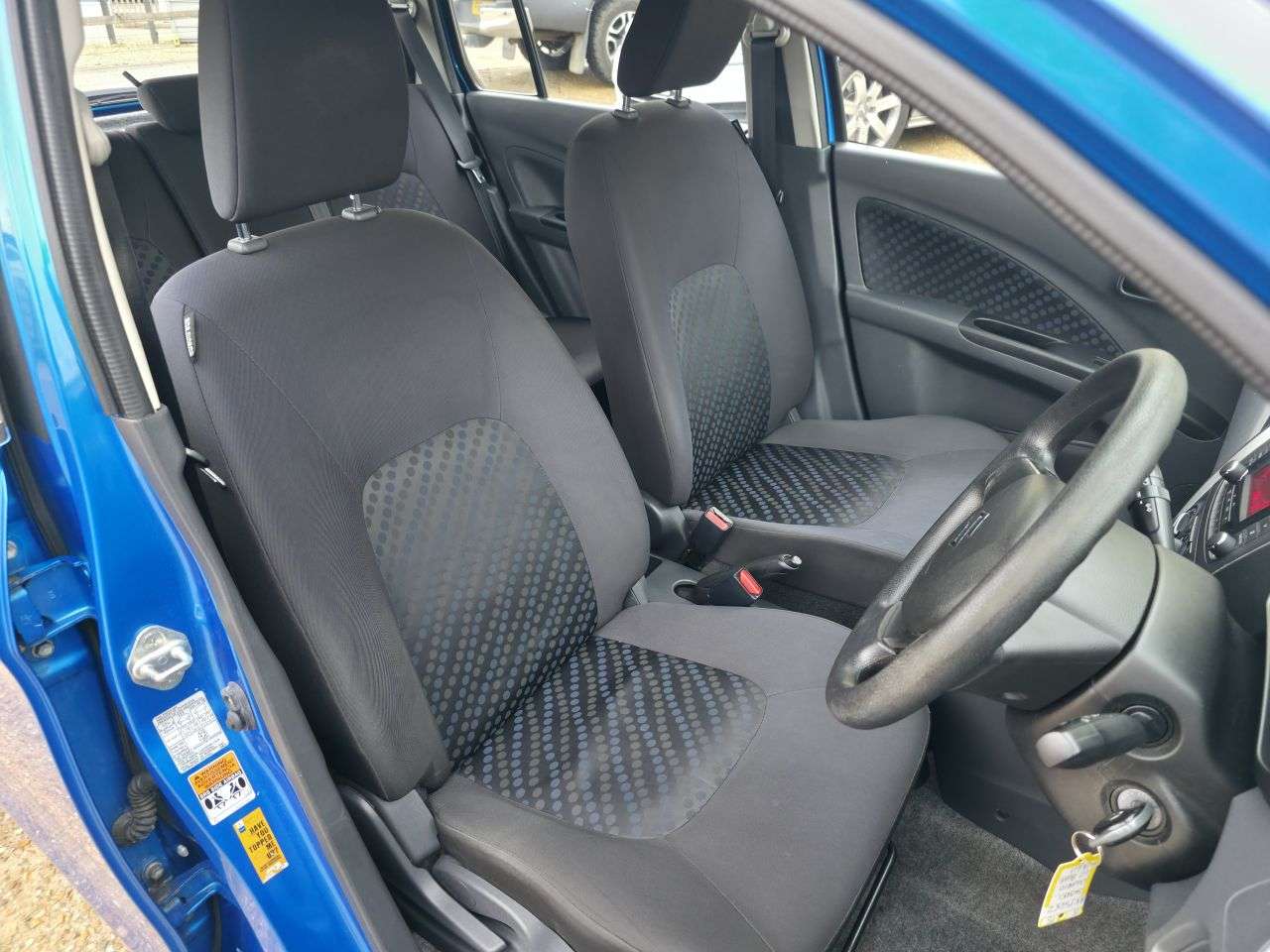 2015 SUZUKI CELERIO 2015 SUZUKI CELERIO