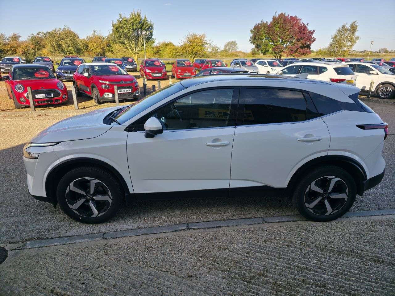 2023 NISSAN QASHQAI 2023 NISSAN QASHQAI