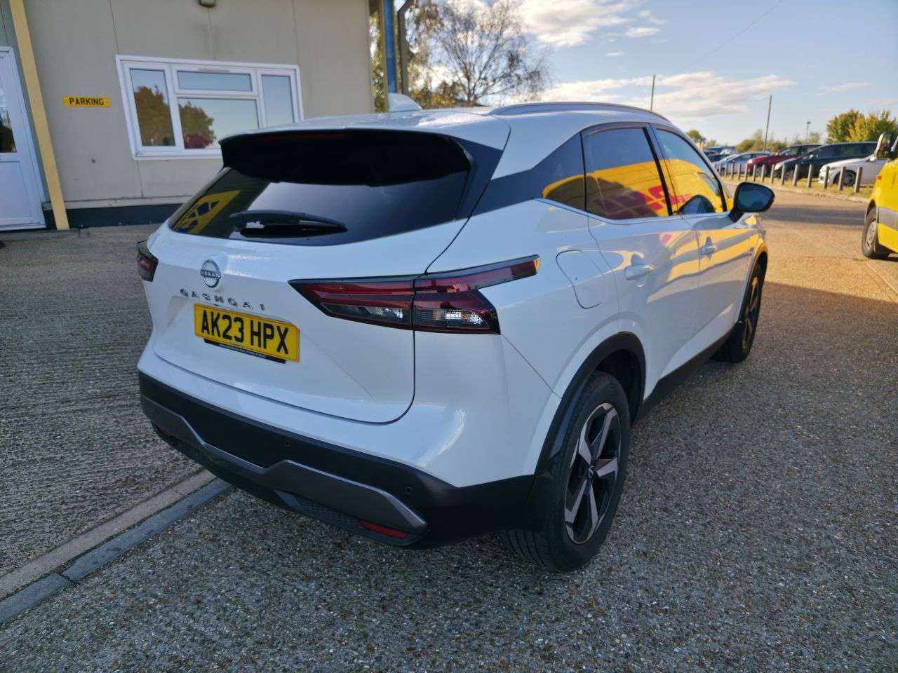 2023 NISSAN QASHQAI 2023 NISSAN QASHQAI