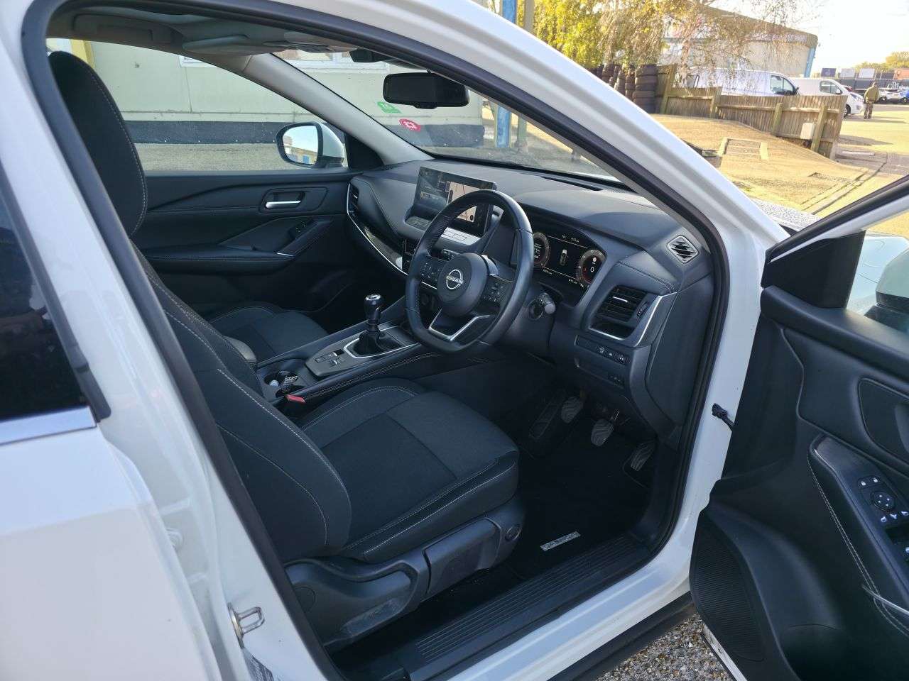 2023 NISSAN QASHQAI 2023 NISSAN QASHQAI