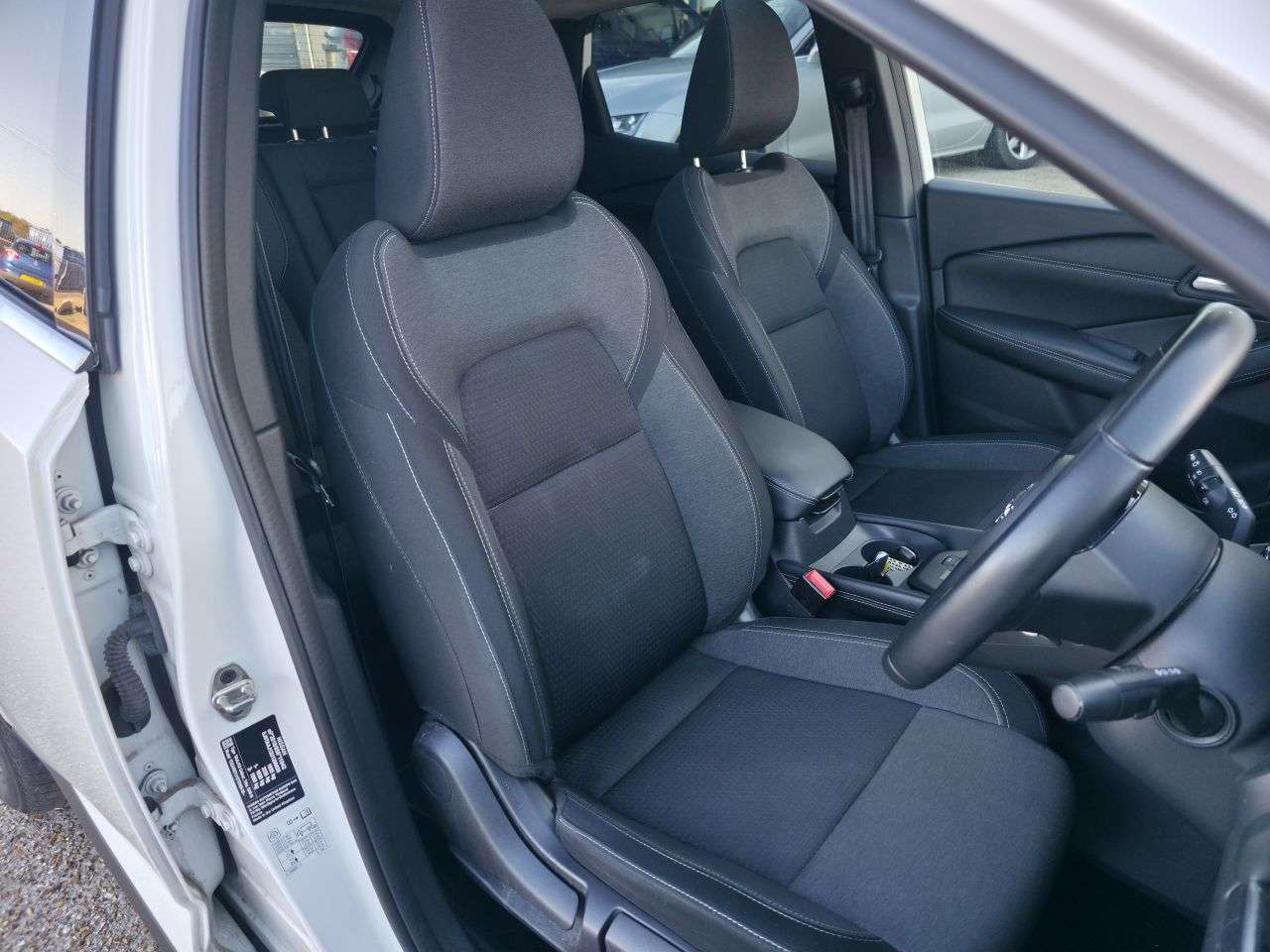 2023 NISSAN QASHQAI 2023 NISSAN QASHQAI