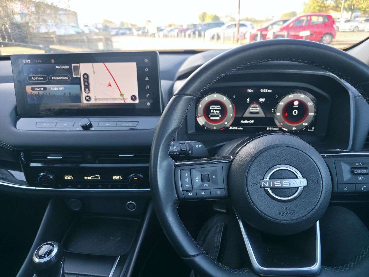 2023 NISSAN QASHQAI 2023 NISSAN QASHQAI