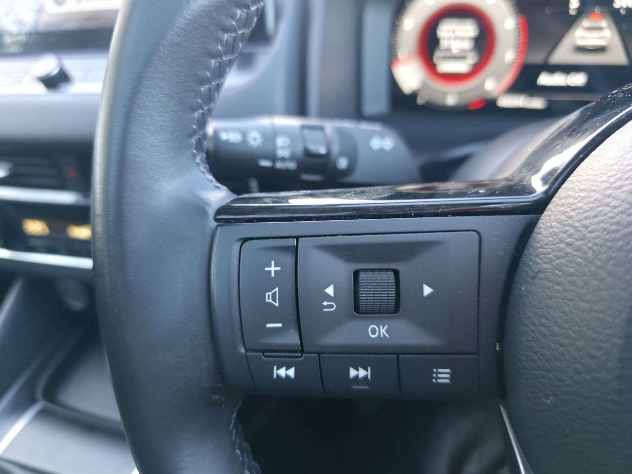 2023 NISSAN QASHQAI 2023 NISSAN QASHQAI