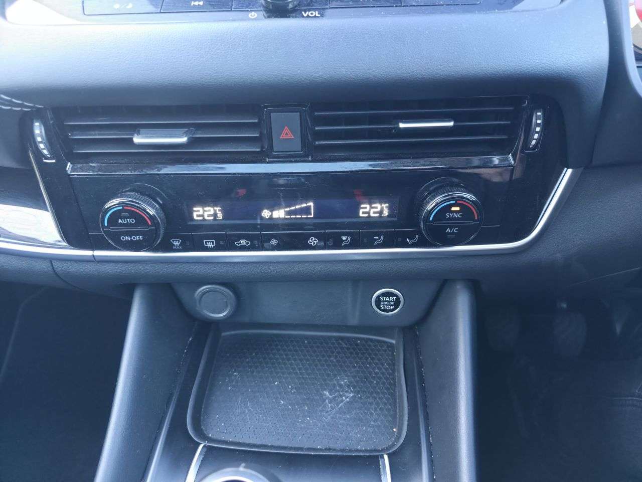 2023 NISSAN QASHQAI 2023 NISSAN QASHQAI