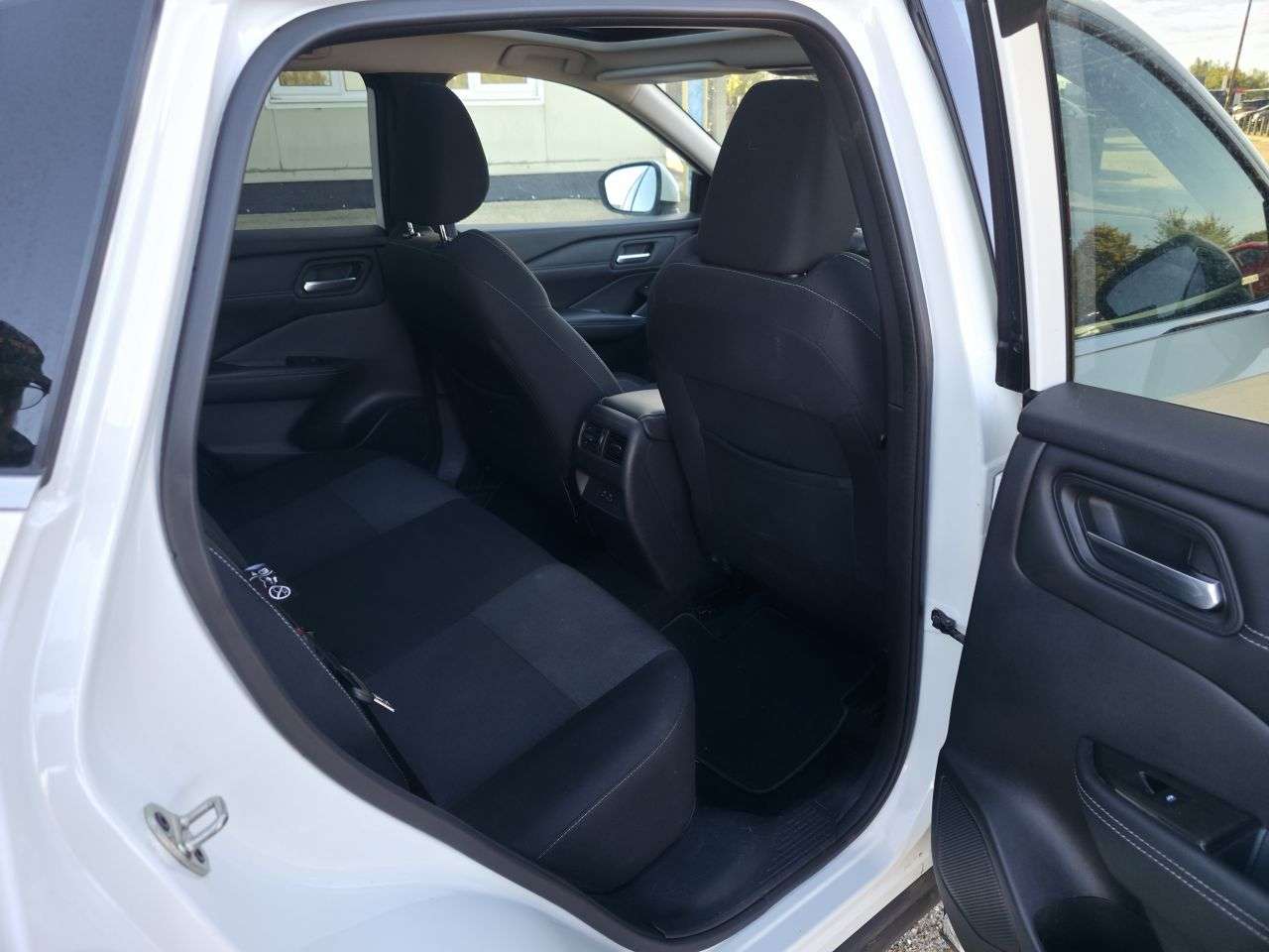 2023 NISSAN QASHQAI 2023 NISSAN QASHQAI