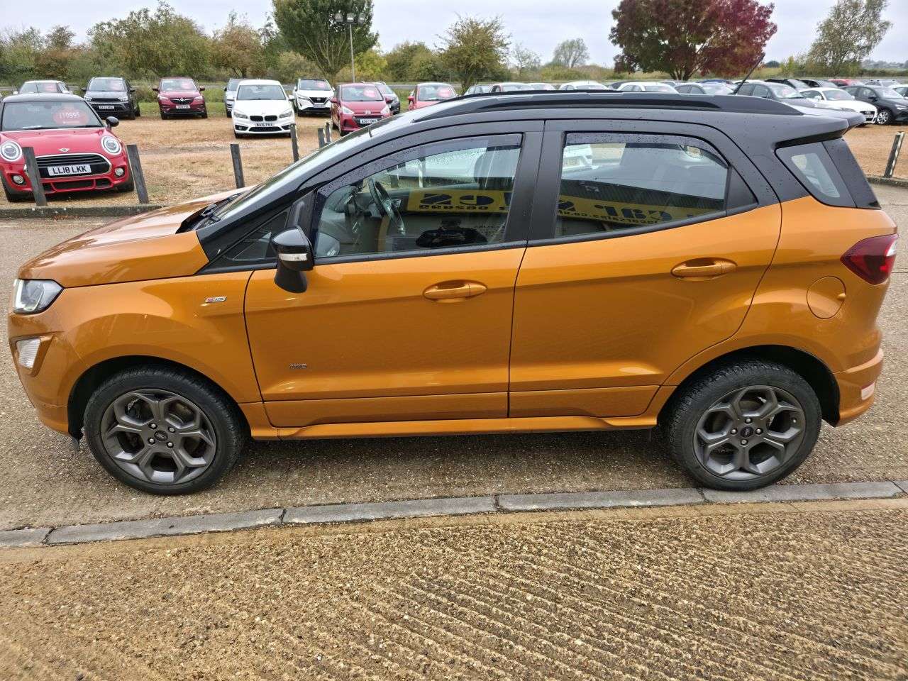 2018 FORD ECOSPORT 2018 FORD ECOSPORT