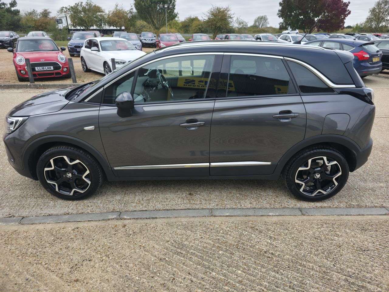 2022 VAUXHALL CROSSLAND 2022 VAUXHALL CROSSLAND