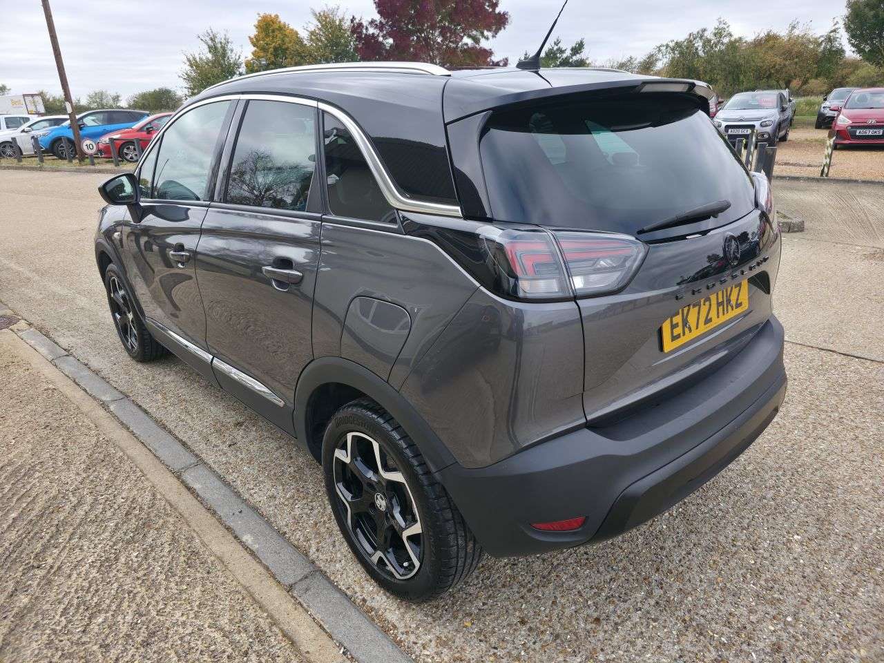 2022 VAUXHALL CROSSLAND 2022 VAUXHALL CROSSLAND