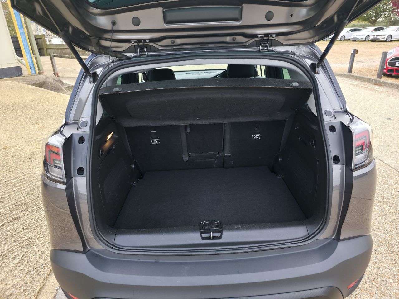 2022 VAUXHALL CROSSLAND 2022 VAUXHALL CROSSLAND