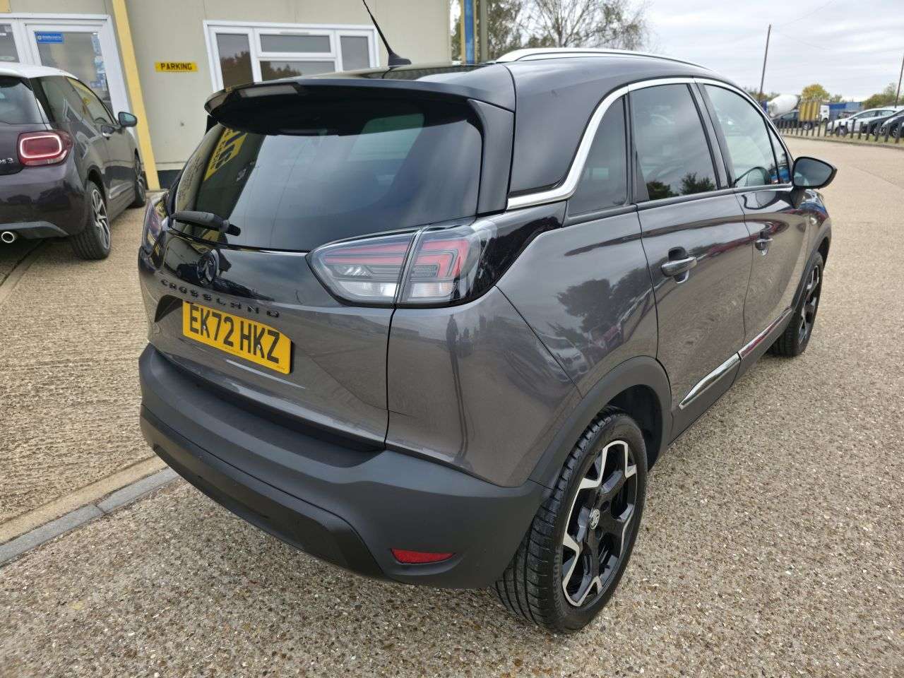 2022 VAUXHALL CROSSLAND 2022 VAUXHALL CROSSLAND