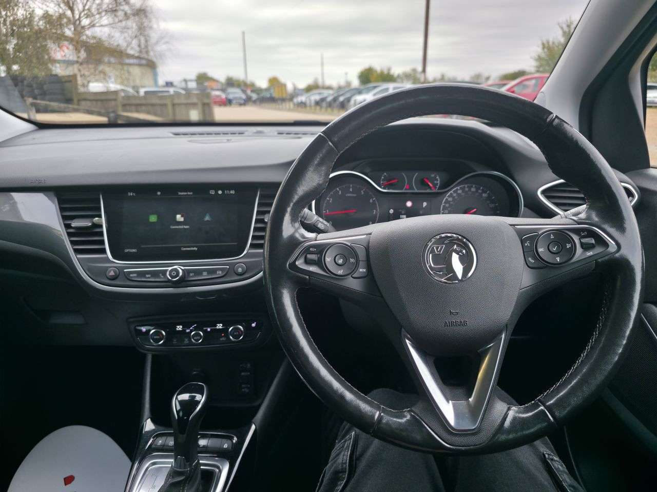 2022 VAUXHALL CROSSLAND 2022 VAUXHALL CROSSLAND