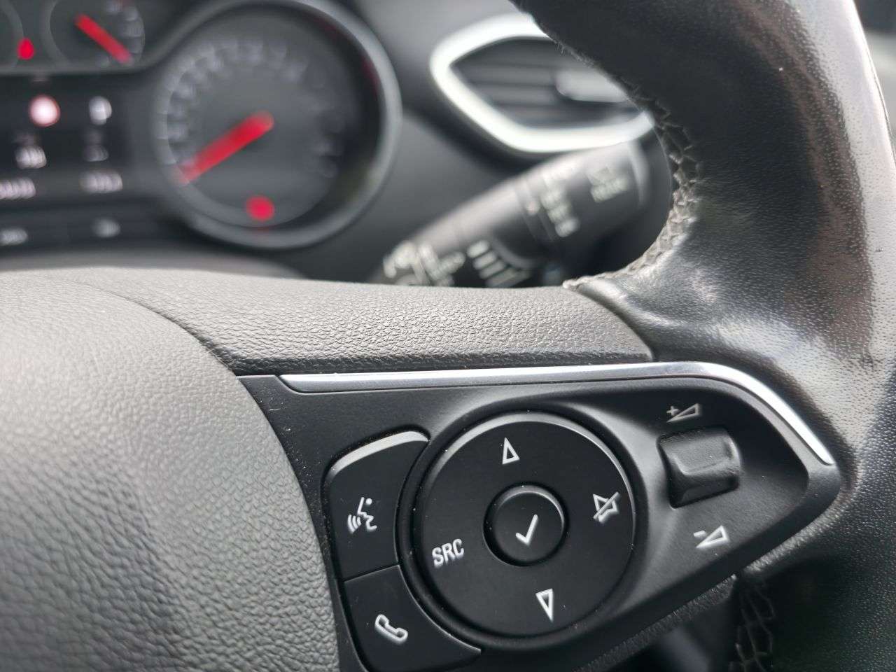 2022 VAUXHALL CROSSLAND 2022 VAUXHALL CROSSLAND