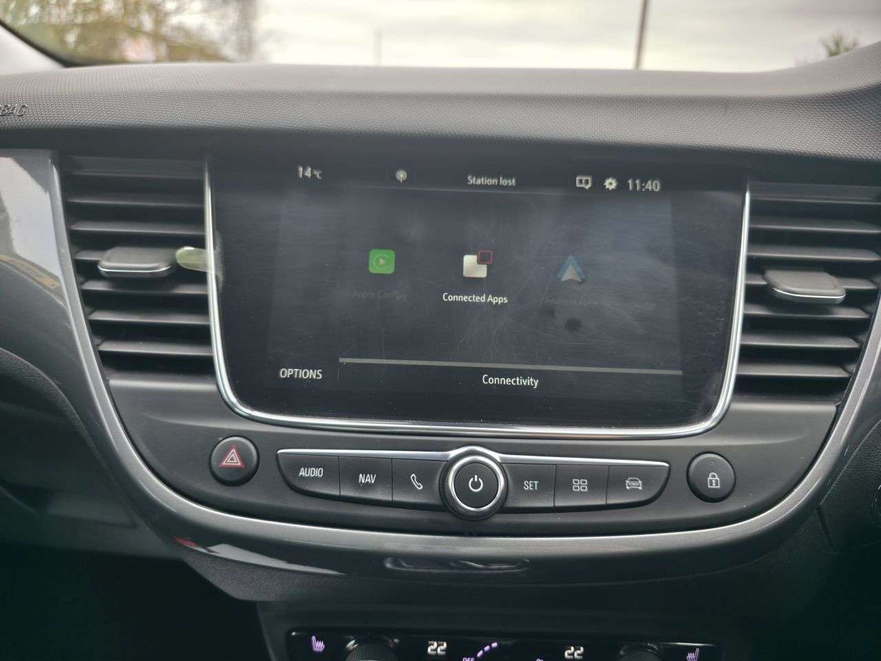 2022 VAUXHALL CROSSLAND 2022 VAUXHALL CROSSLAND