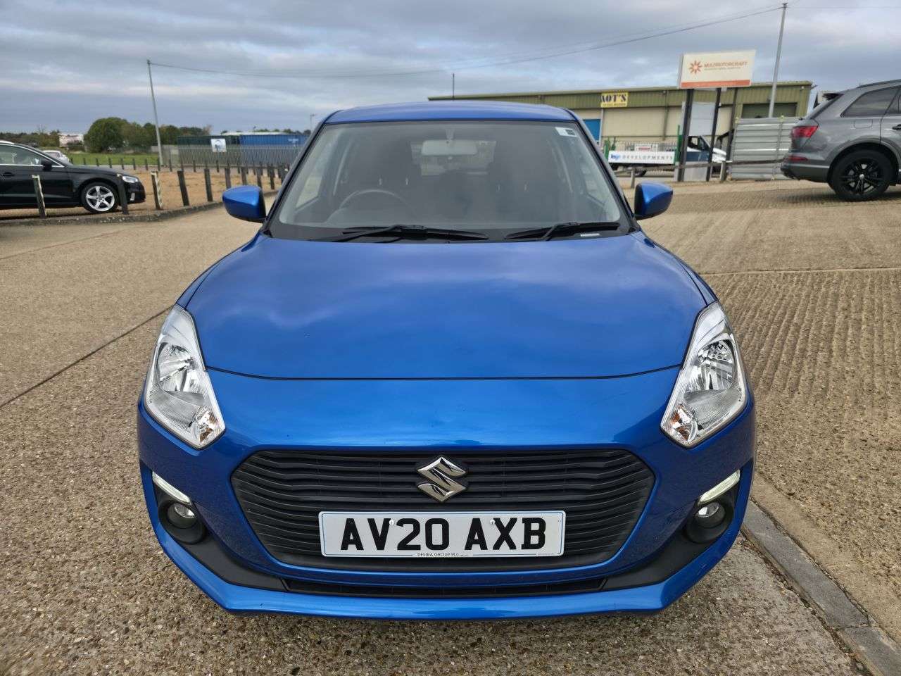 2020 SUZUKI SWIFT 2020 SUZUKI SWIFT