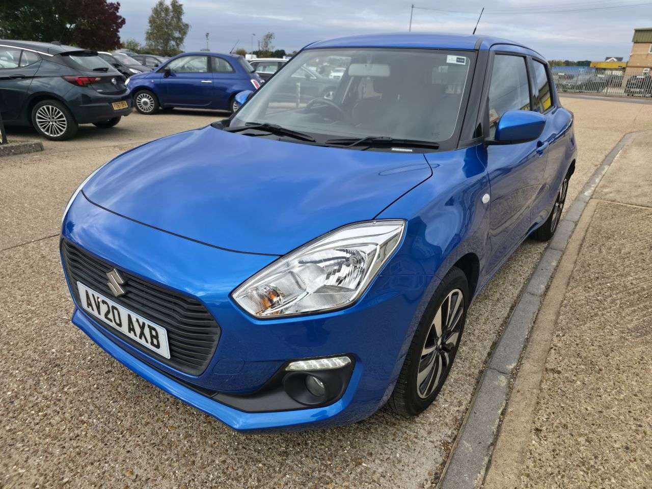 2020 SUZUKI SWIFT 2020 SUZUKI SWIFT