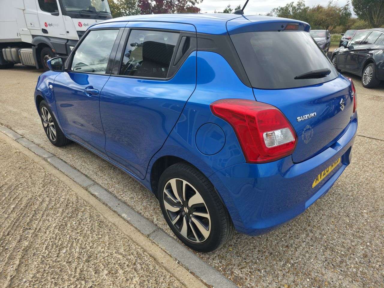 2020 SUZUKI SWIFT 2020 SUZUKI SWIFT