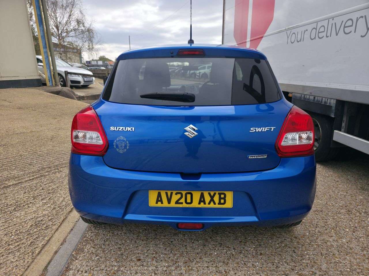 2020 SUZUKI SWIFT 2020 SUZUKI SWIFT