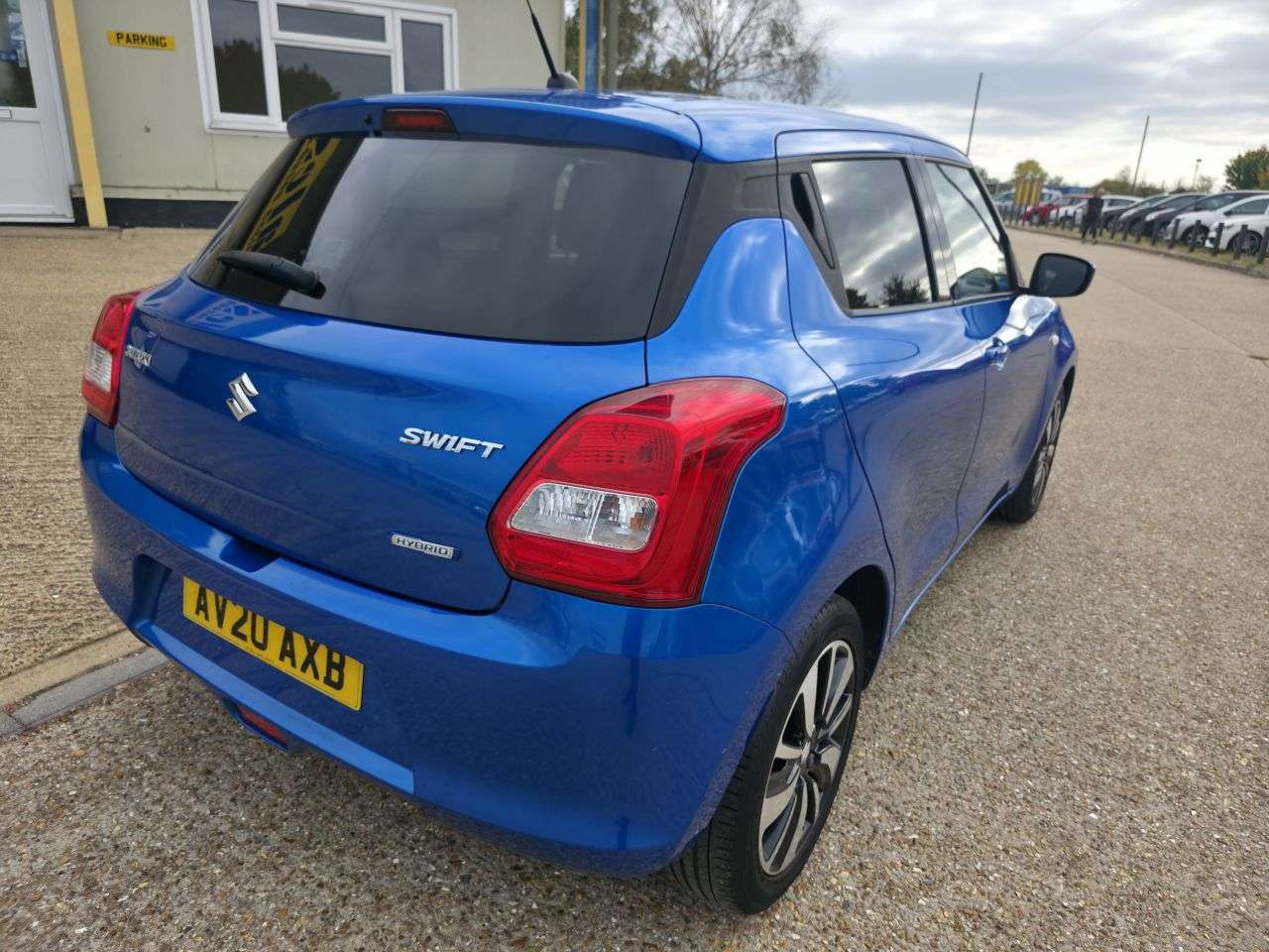 2020 SUZUKI SWIFT 2020 SUZUKI SWIFT