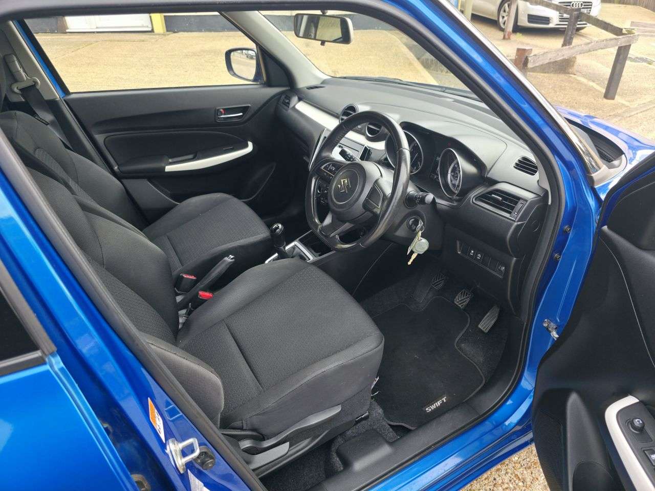 2020 SUZUKI SWIFT 2020 SUZUKI SWIFT