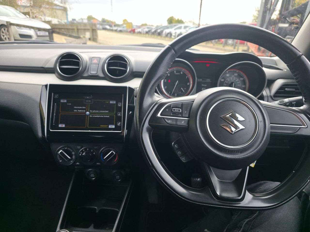 2020 SUZUKI SWIFT 2020 SUZUKI SWIFT