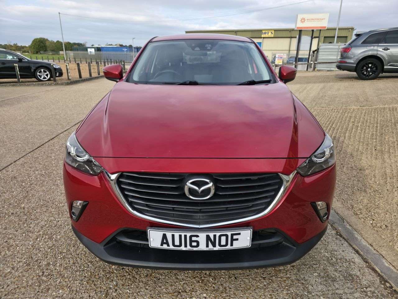 2016 MAZDA CX-3 2016 MAZDA CX-3