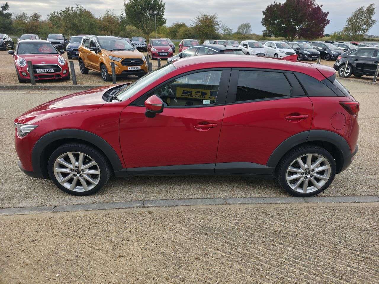 2016 MAZDA CX-3 2016 MAZDA CX-3