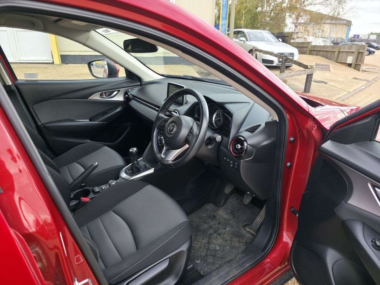 2016 MAZDA CX-3 2016 MAZDA CX-3