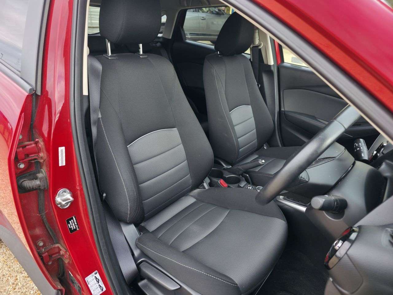 2016 MAZDA CX-3 2016 MAZDA CX-3