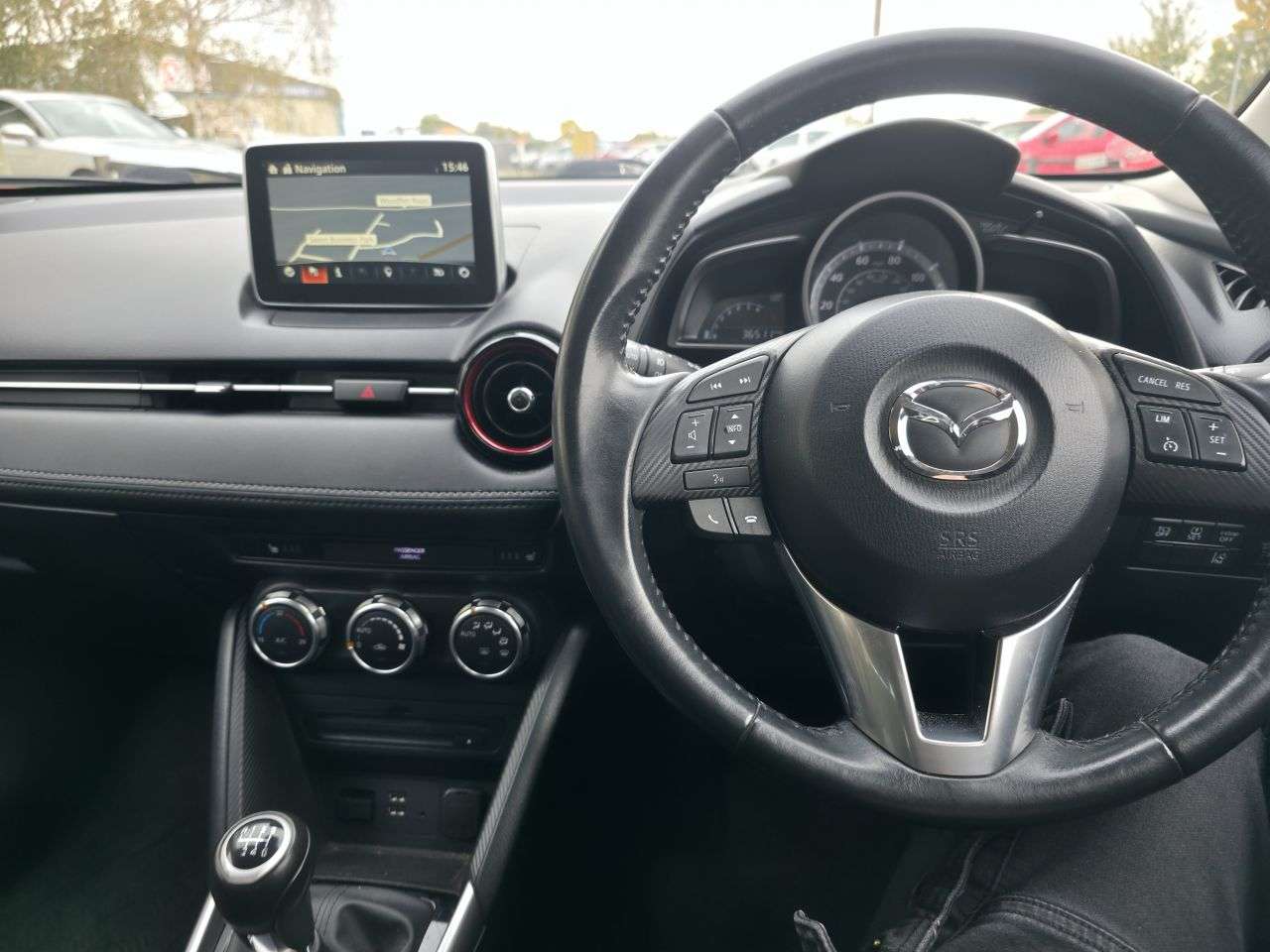 2016 MAZDA CX-3 2016 MAZDA CX-3