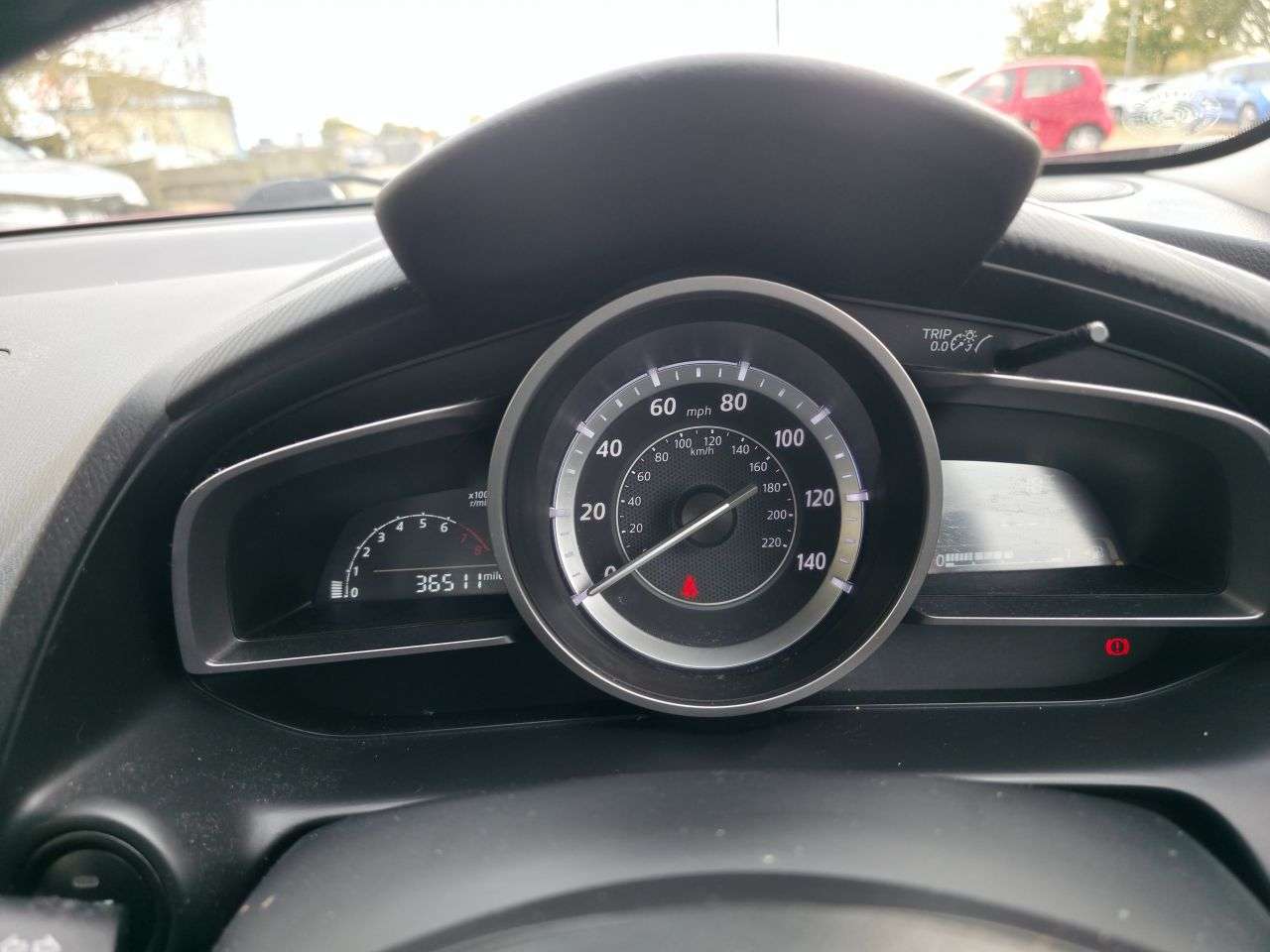 2016 MAZDA CX-3 2016 MAZDA CX-3